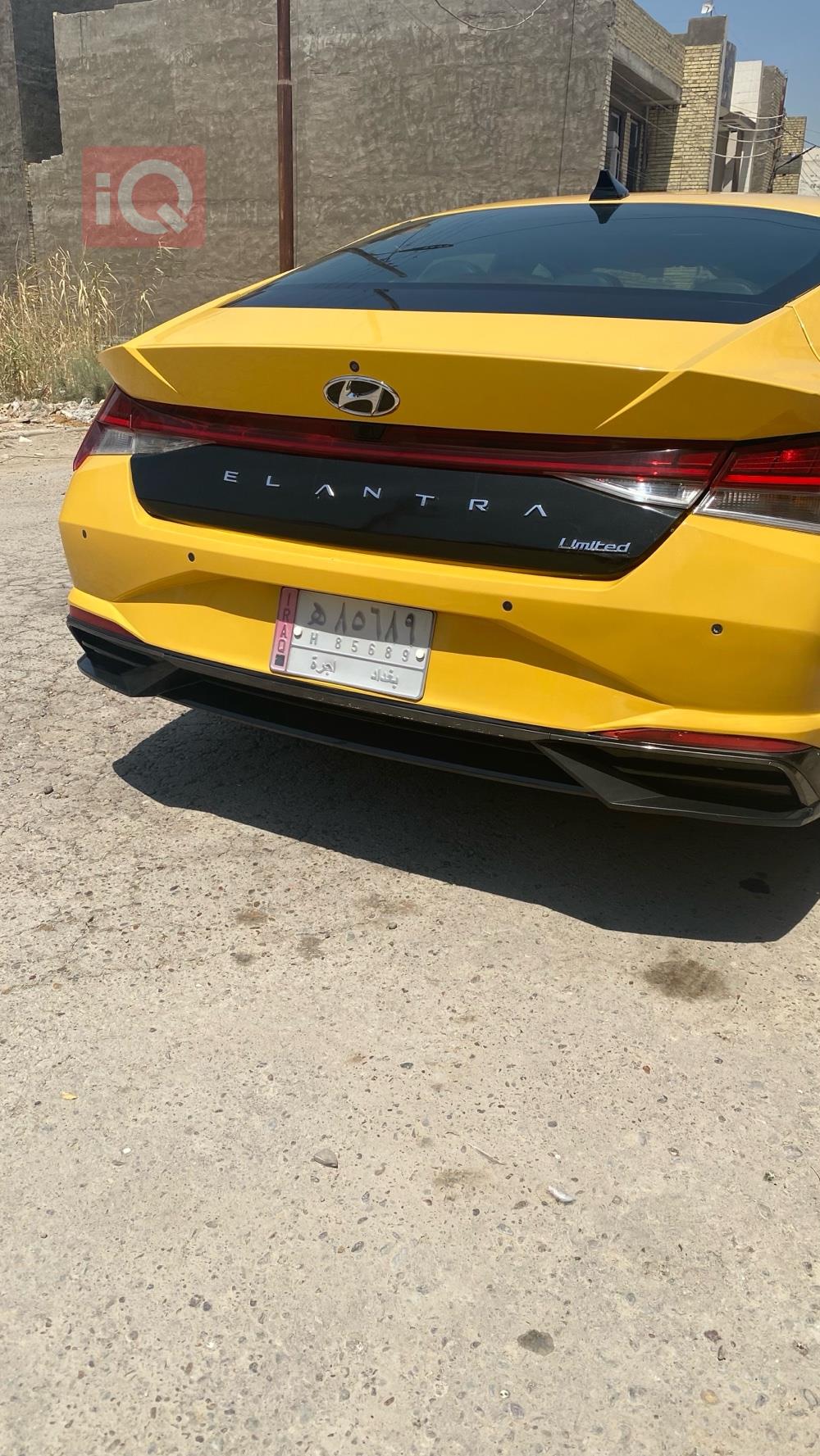 هیوندای ئەلەنترا